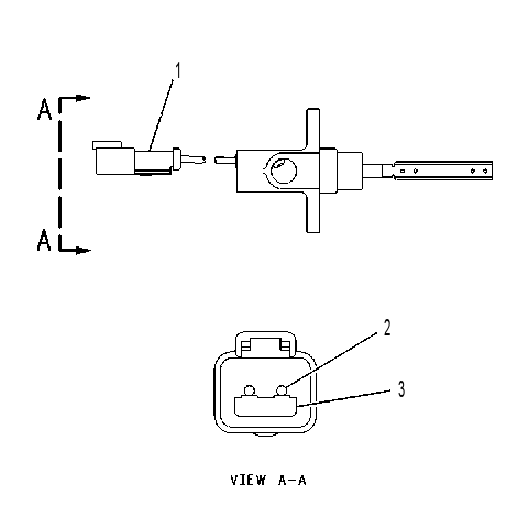 SWITCH GP-FLOW 1383672 CAT