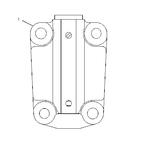 VALVE GP-CENTRIFUGAL 1333241 CAT