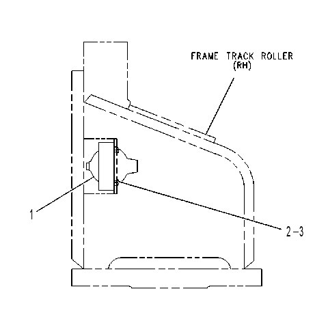 ACCUMULATOR & MOUNTING GP 1062973 CAT