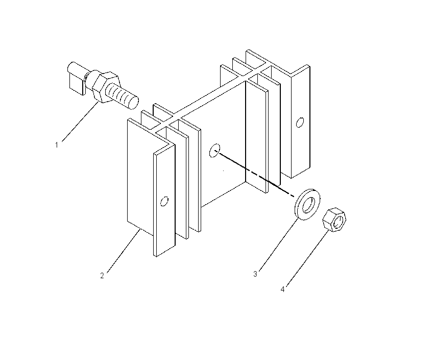 DIODE GP 1406617 CAT