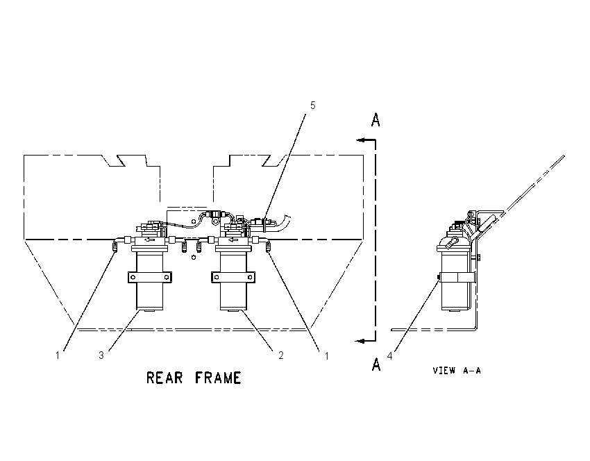 PUMP GP-WATER SPRAY 1351889 CAT