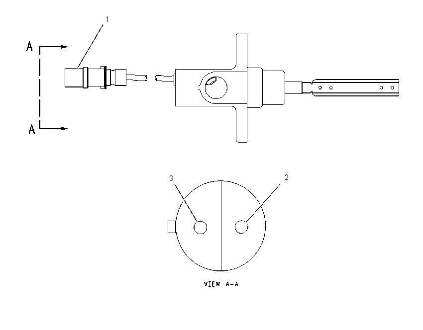 SWITCH GP-FLOW 1269243 CAT