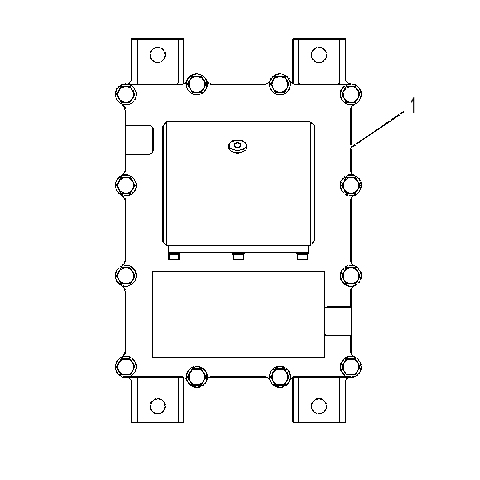 MODULE GP-VIDS/VIMS INTERFACE 6V6649 CAT