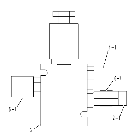 VALVE & MTG GP-PUMP CONTROL 1337456 CAT