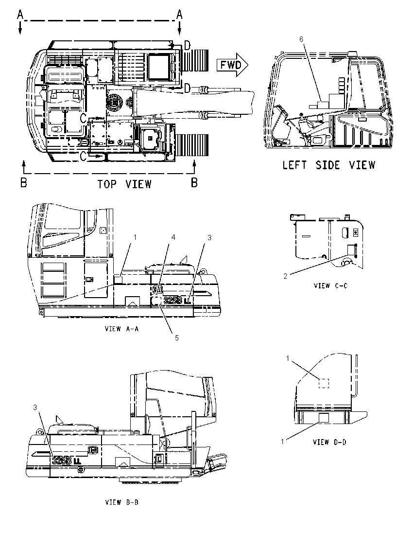 Плёнка 1346388 CAT