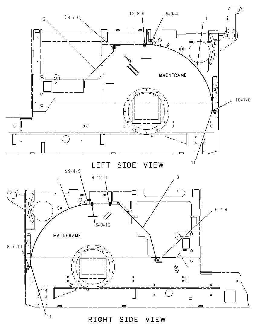 COVER GP-ENGINE & PLATFORM 1433502 CAT