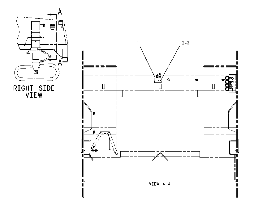 VALVE & MTG GP-CONVEYOR SPEED 1415904 CAT
