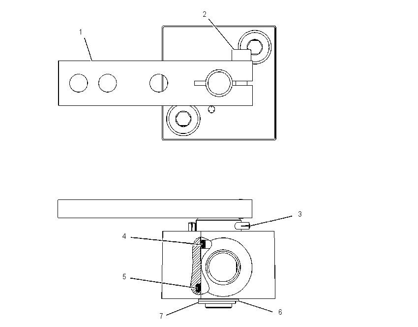 VALVE GP-ROTARY 1171712 CAT