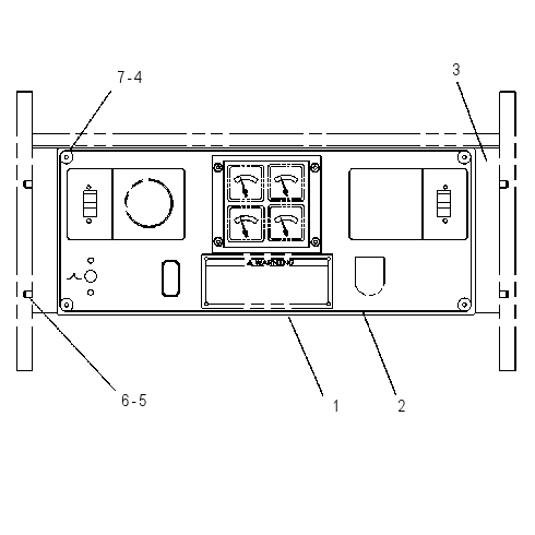 DASH GP 8Y8212 CAT
