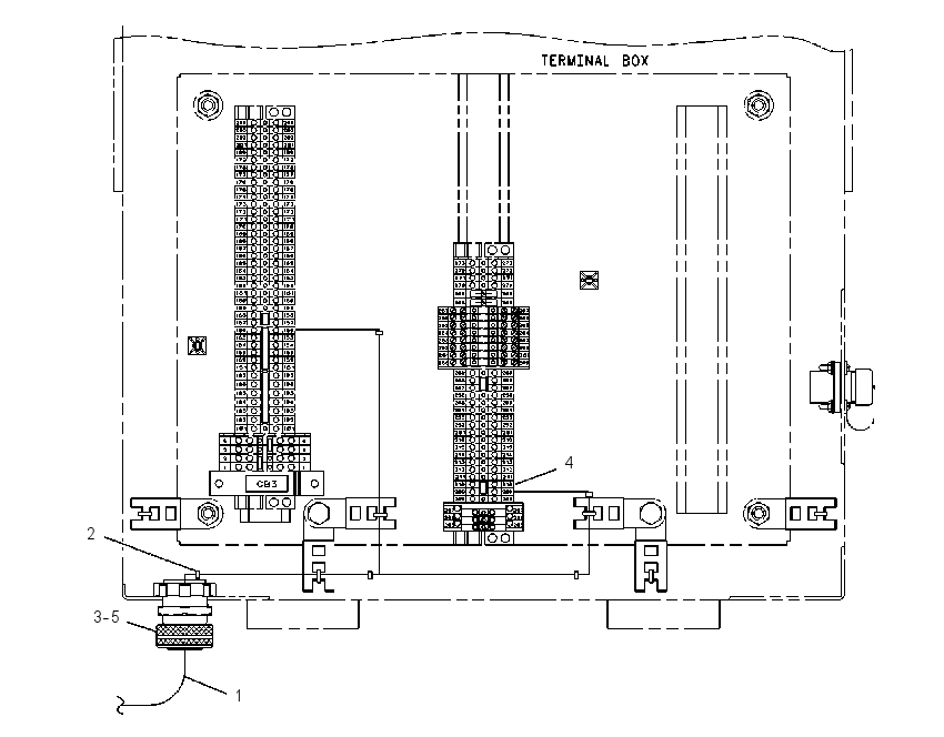 WIRING GP-AIR STARTING 1138964 CAT