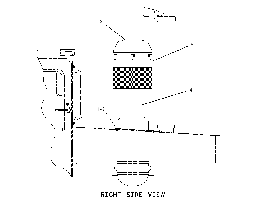 PRECLEANER AR 1024365 CAT