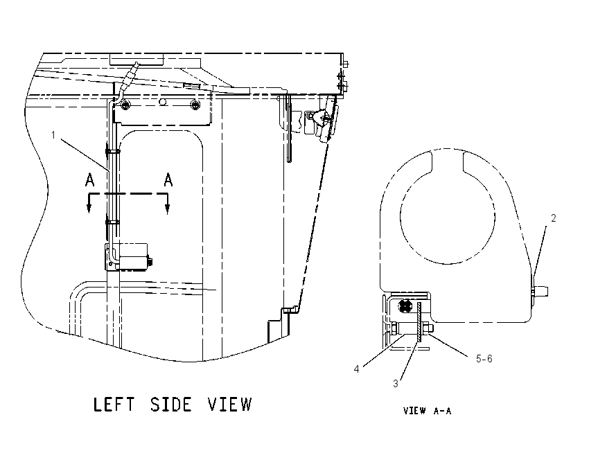 ACCESSORY GP-CAB 1420742 CAT