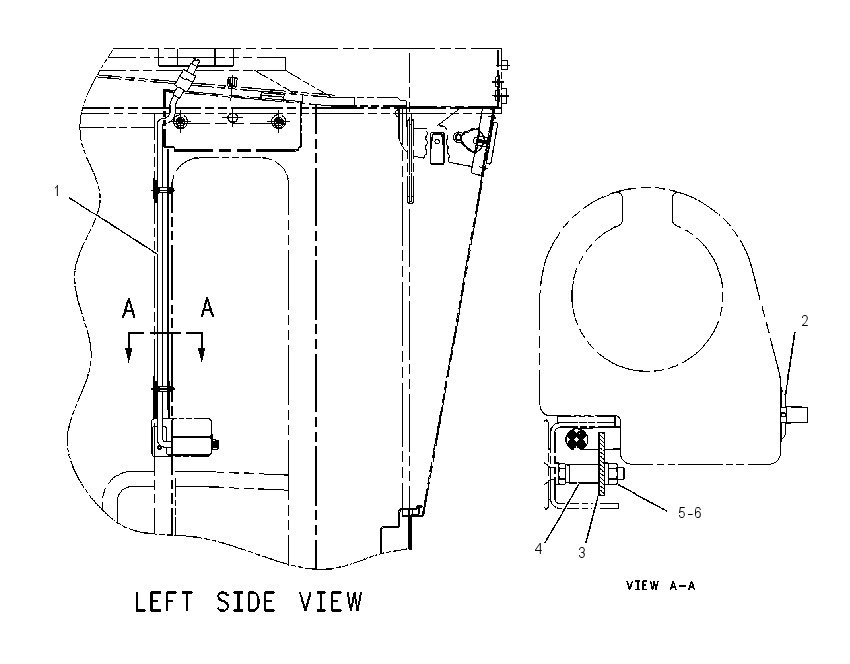 ACCESSORY GP-CAB 1420747 CAT