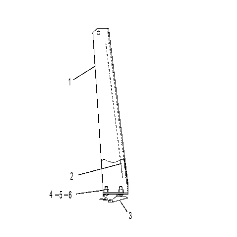 COVER GP-STORAGE BOX 1120650 CAT