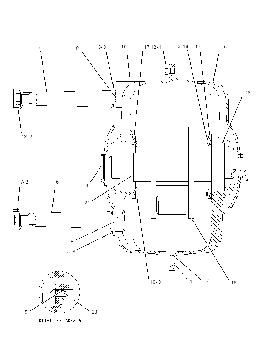 WEIGHT GP-ECCENTRIC 1249654 CAT