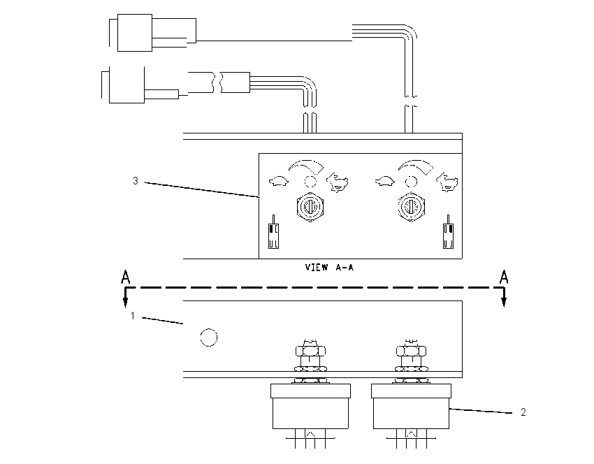 RHEOSTAT GP-SPEED CONTROL 1332257 CAT