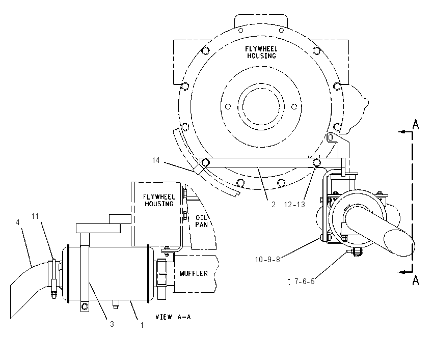 ARRESTOR GP-SPARK 1121730 CAT