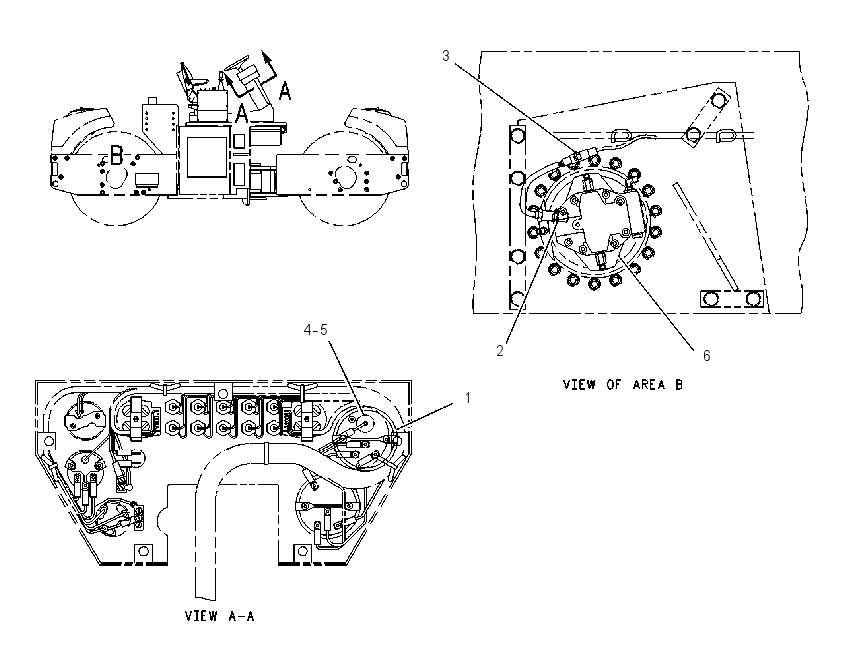 SPEEDOMETER GP 1422610 CAT