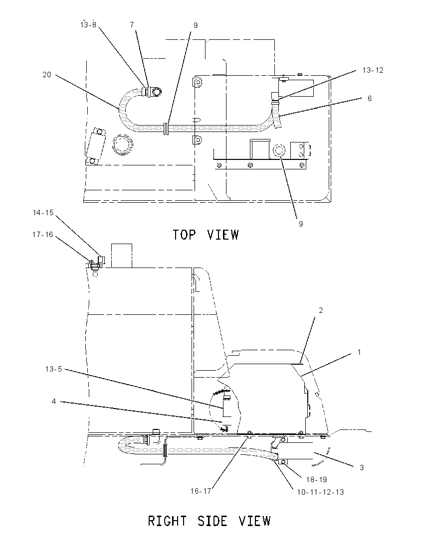 PUMP GP-REFUELING 1448807 CAT