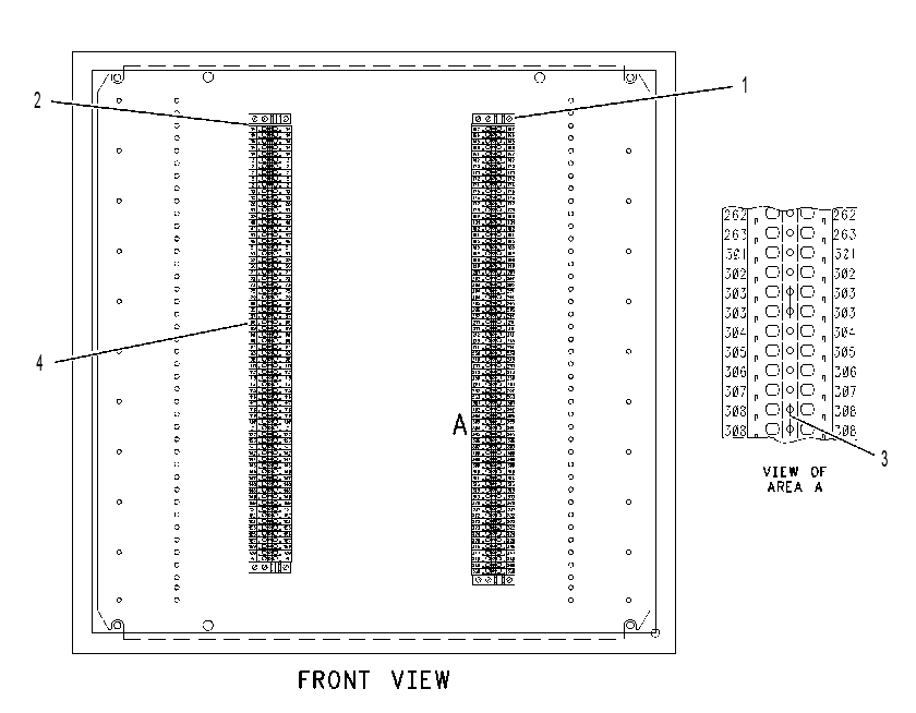 PANEL AS-BOX 1465062 CAT