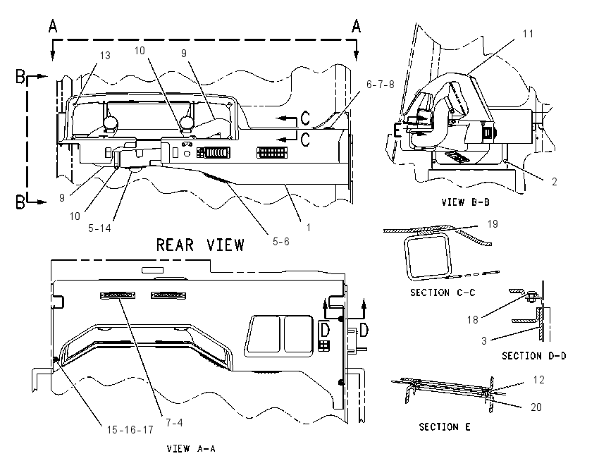 DASH GP 1374056 CAT