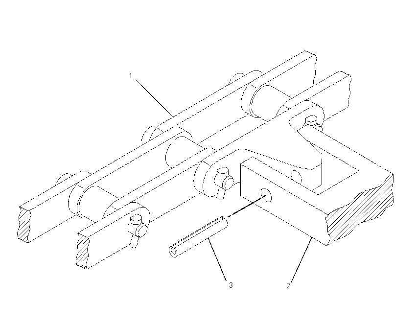 CONVEYOR GP-DRAG 1158346 CAT