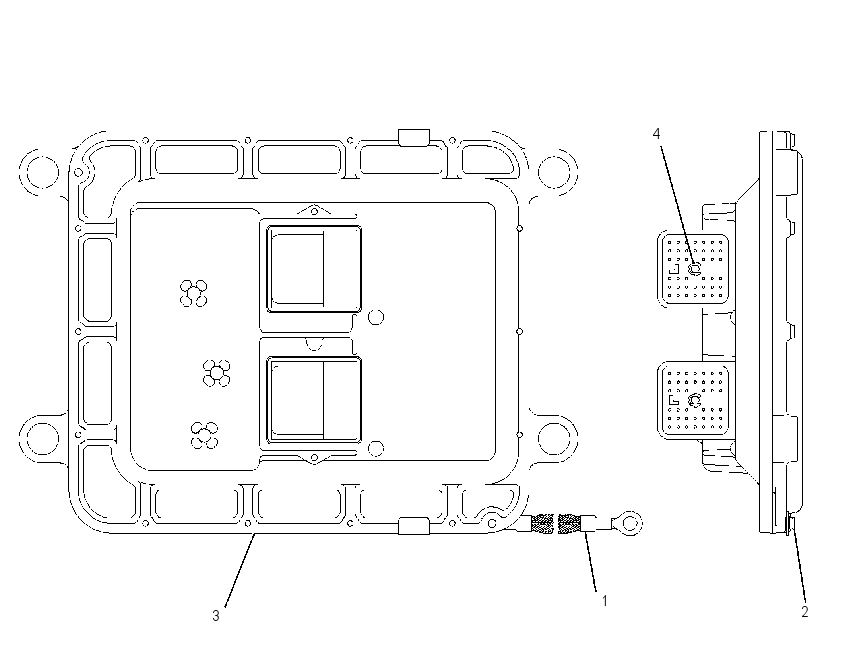 SERVICE GP-MACHINE 1396198 CAT