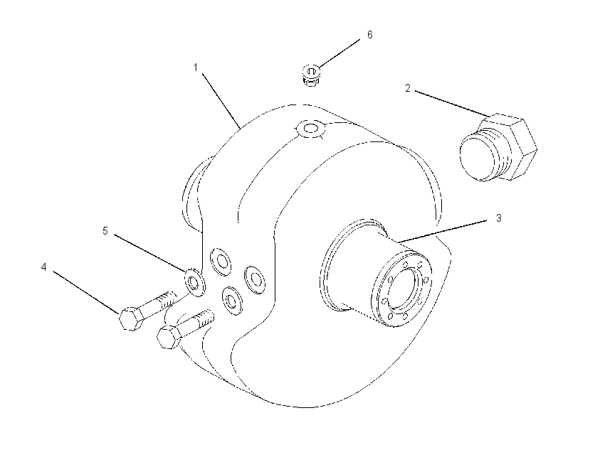 SHAFT GP-ECCENTRIC WEIGHT 1406317 CAT