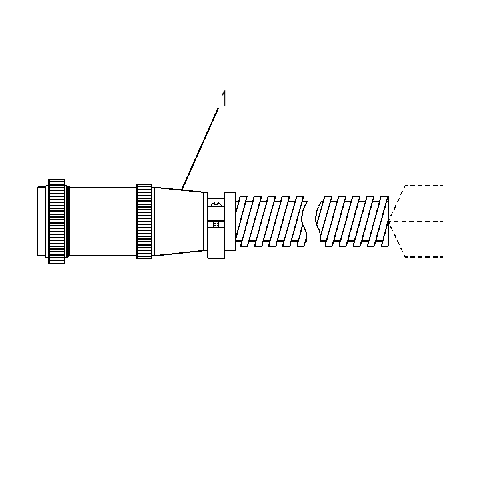 KIT-AUXILIARY POWER CONNECTING 1216716 CAT
