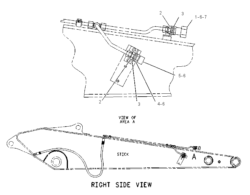 LINES GP-QUICK COUPLER 1392561 CAT