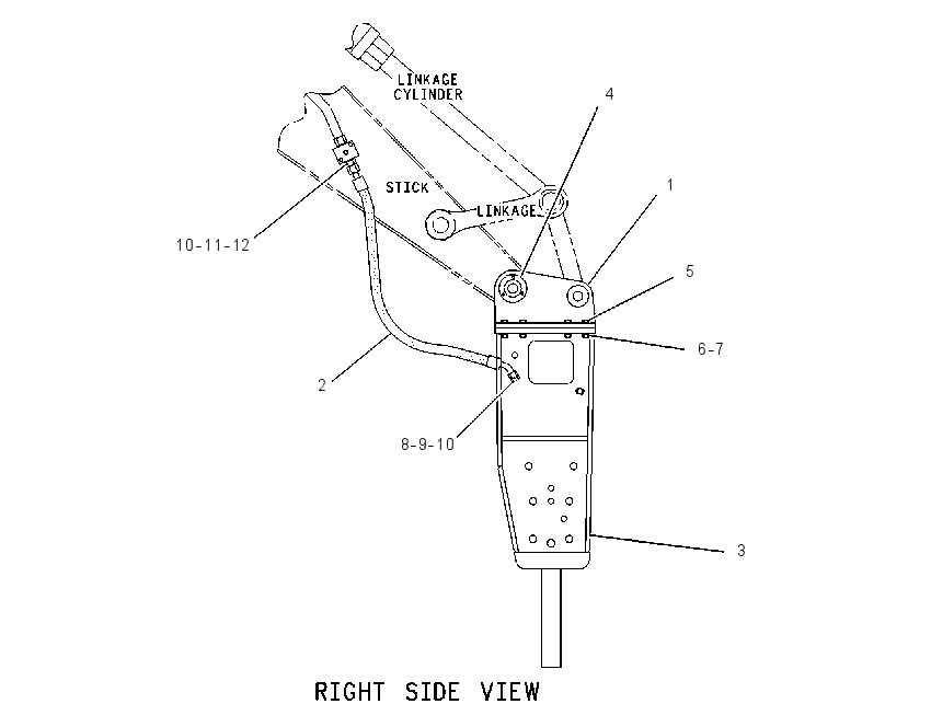 HAMMER & LINES GP 1379367 CAT