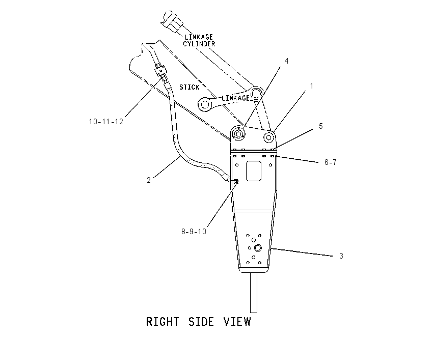 HAMMER & LINES GP 1377255 CAT