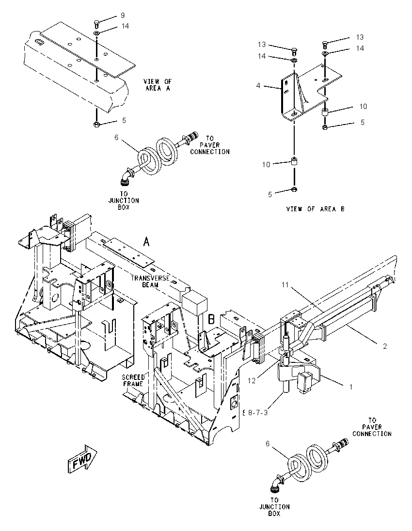 CONTROL GP-GRADE & SLOPE 1124867 CAT