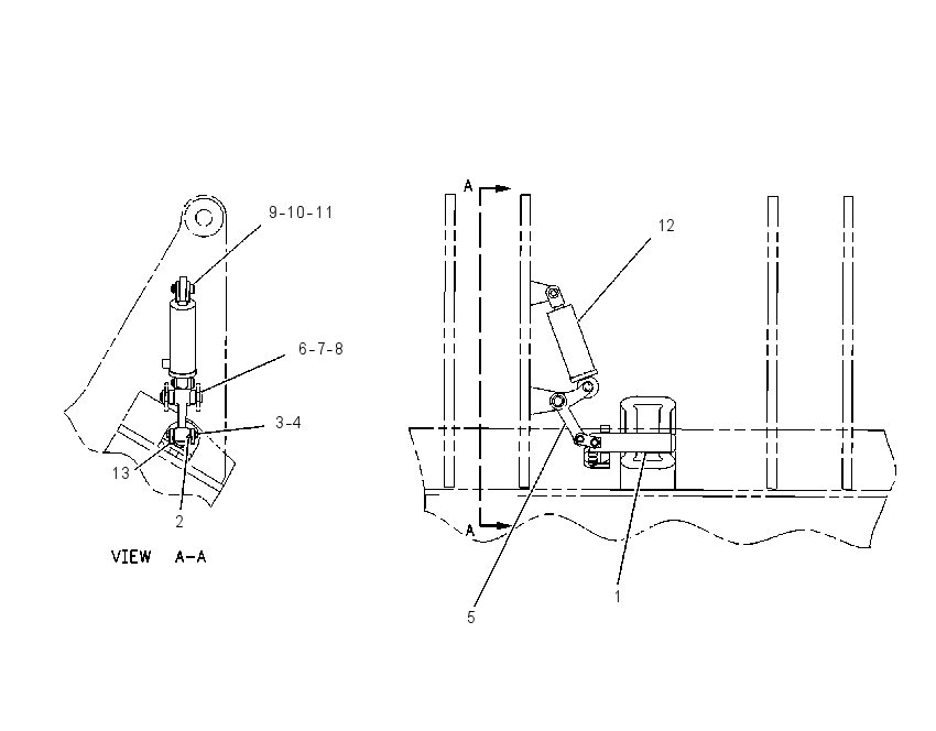 PULLER GP-PIN 4Z8842 CAT