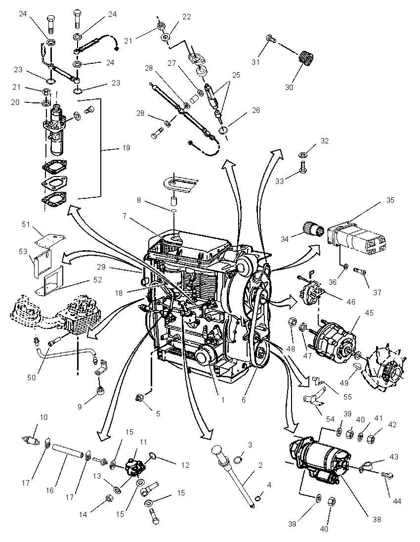 ENGINE AR-SOUND SUPPRESSION 1338638 CAT