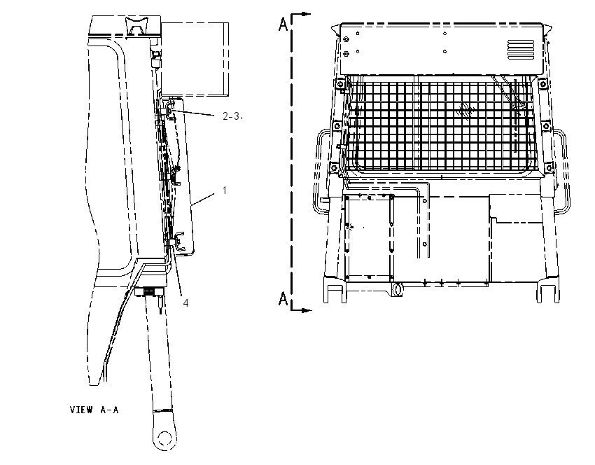GUARD GP-CAB 1072042 CAT