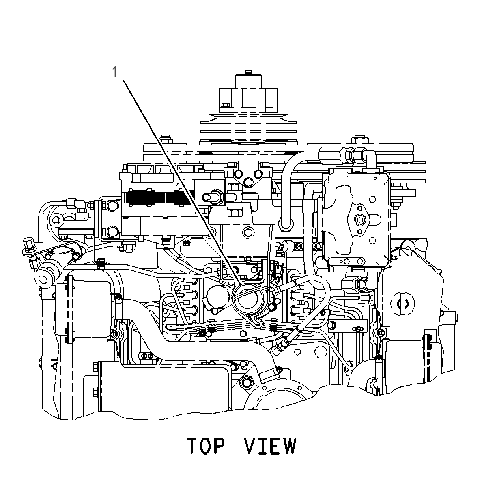 SOLENOID GP-FUEL RATIO CONTROL 1413274 CAT