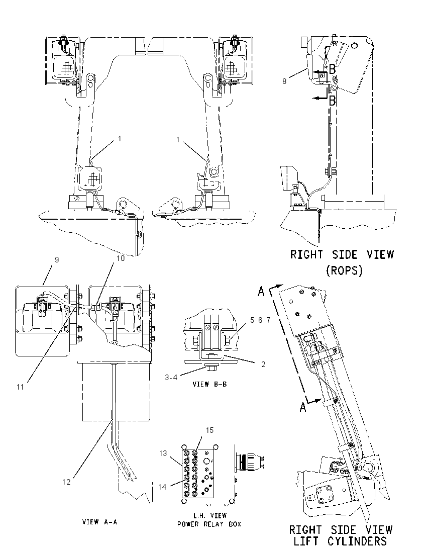 LIGHTING AR 1268868 CAT