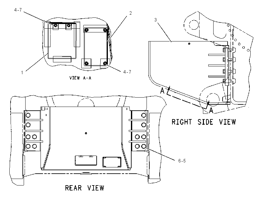 GUARD GP-TRANSMISSION 1450900 CAT