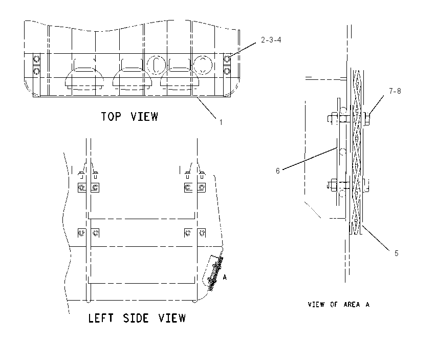 Защита освещения 1392527 CAT