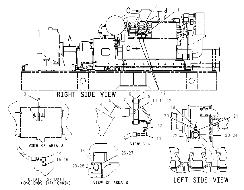 SENSOR GP 1493479 CAT