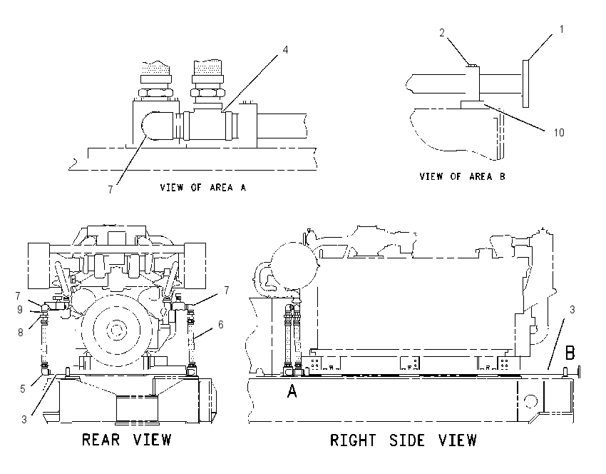 LINES GP-GAS 1162512 CAT