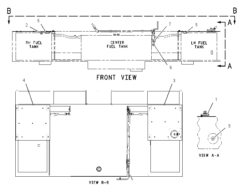 FUEL AR-CONVENTIONAL FILL 1311244 CAT