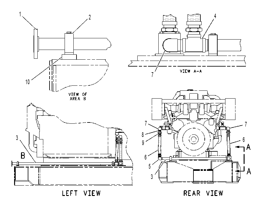 LINES GP-GAS 1136936 CAT