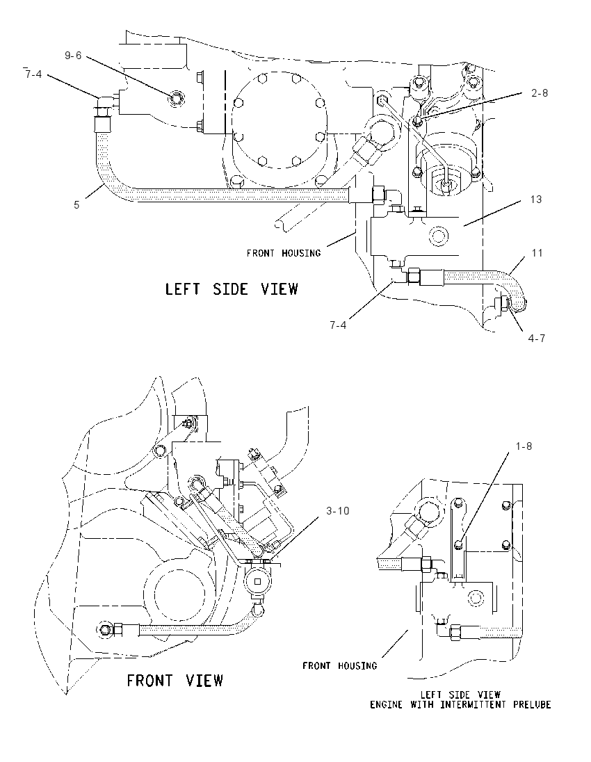 SENSOR GP-PARTICLE 1447647 CAT
