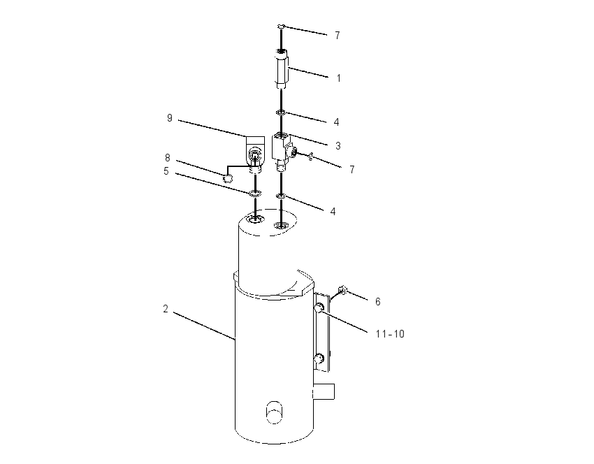 PUMP & MTG GP-ELECTRIC DRIVE 1486758 CAT