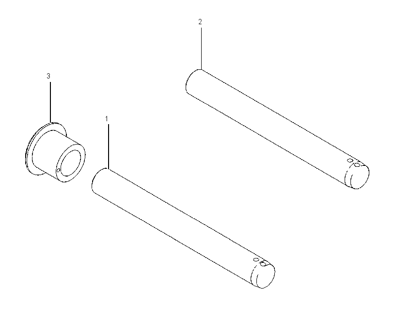 CONVERSION GP-LINKAGE 1258591 CAT