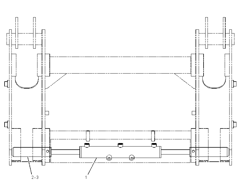 CYLINDER & MTG GP-COUPLER 1180866 CAT