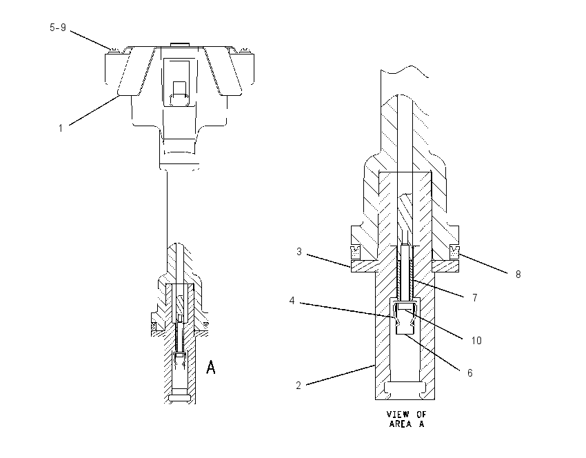 TRANSFORMER GP-IGNITION 1080615 CAT