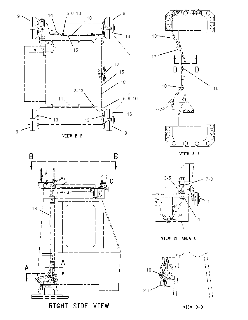 LIGHTING GP-FLOOD & HEAD 1278618 CAT
